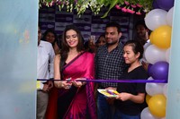 Meenakshi Dixit Launches Naturals Salon